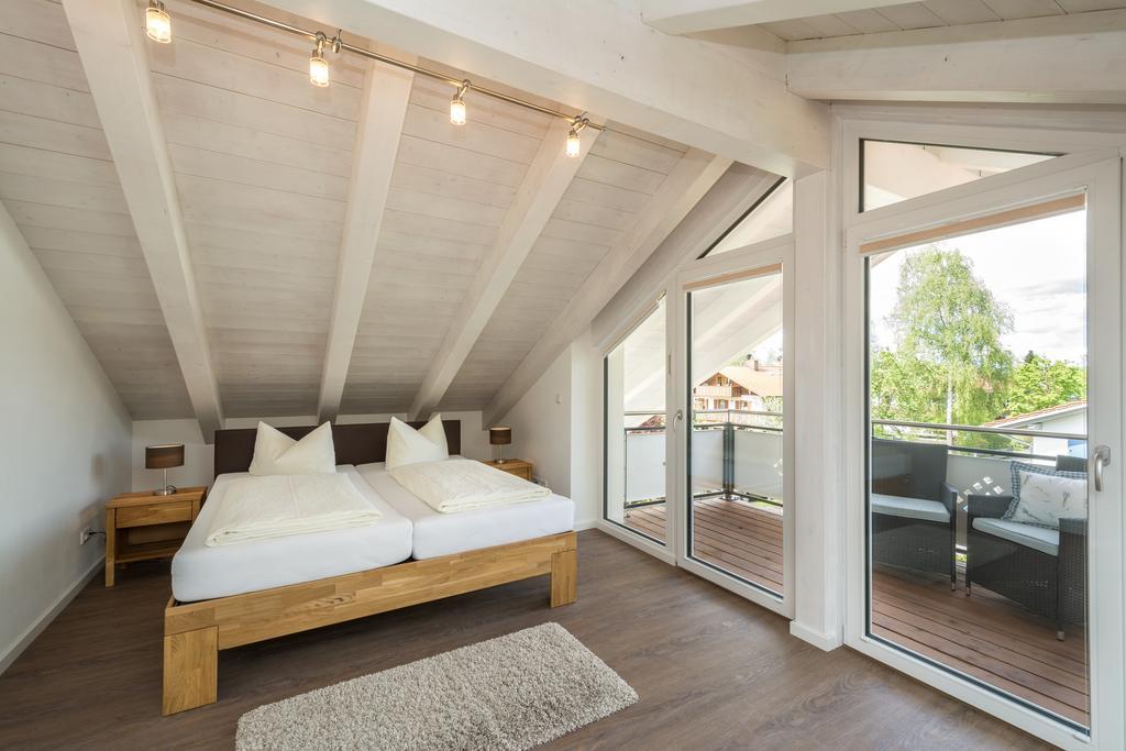 Ferienhaus Villa Alpenpanorama Ohlstadt Kültér fotó